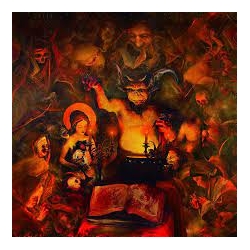 UNAUSSPRECHLICHEN KULTEN Häxan Sabaoth DIGIPAK CD